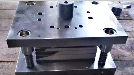 岩渊金属为您讲解冷冲压模具结构