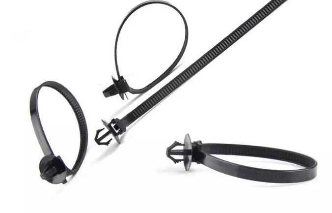 线束中最不起眼的零部件之一----扎带