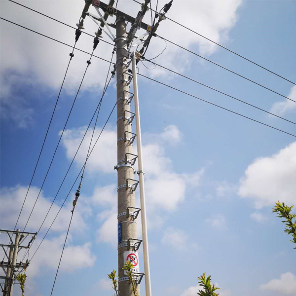 电杆拉线类型及安装注意事项